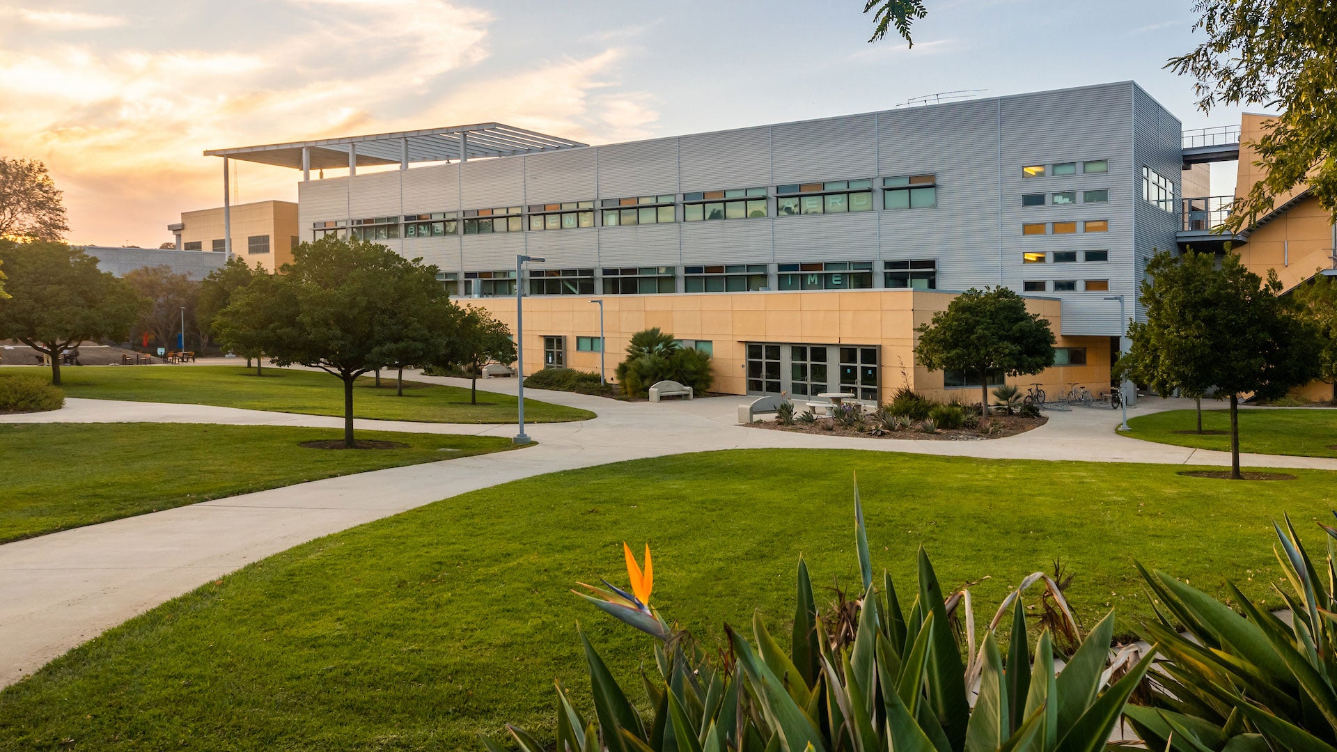 engineering building number 192