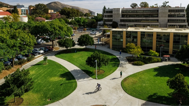 College of Engineering Courtyard