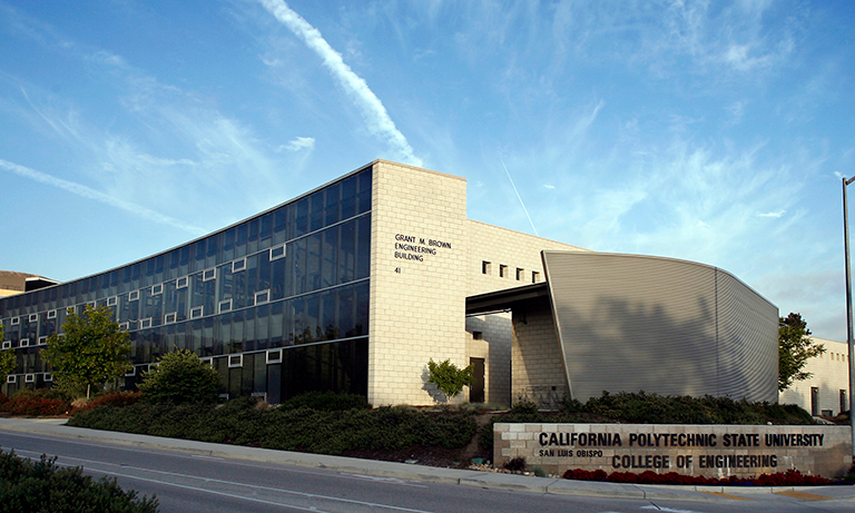 Engineering building