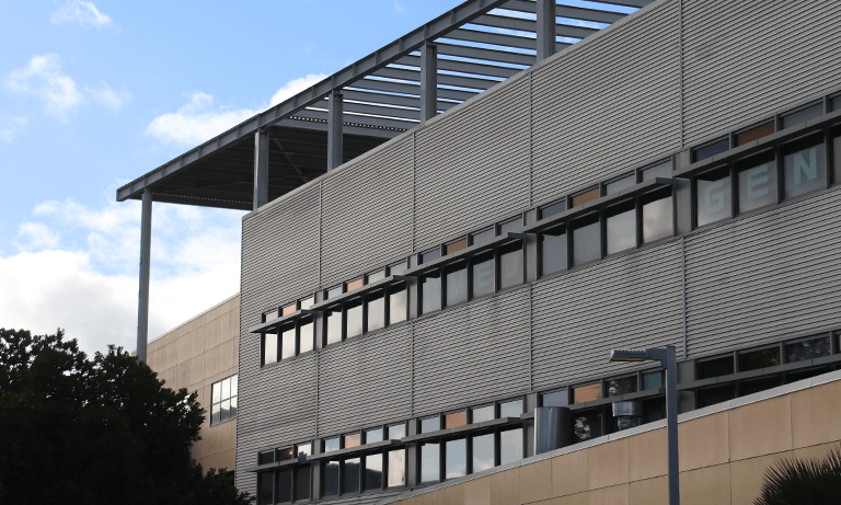 GENE building