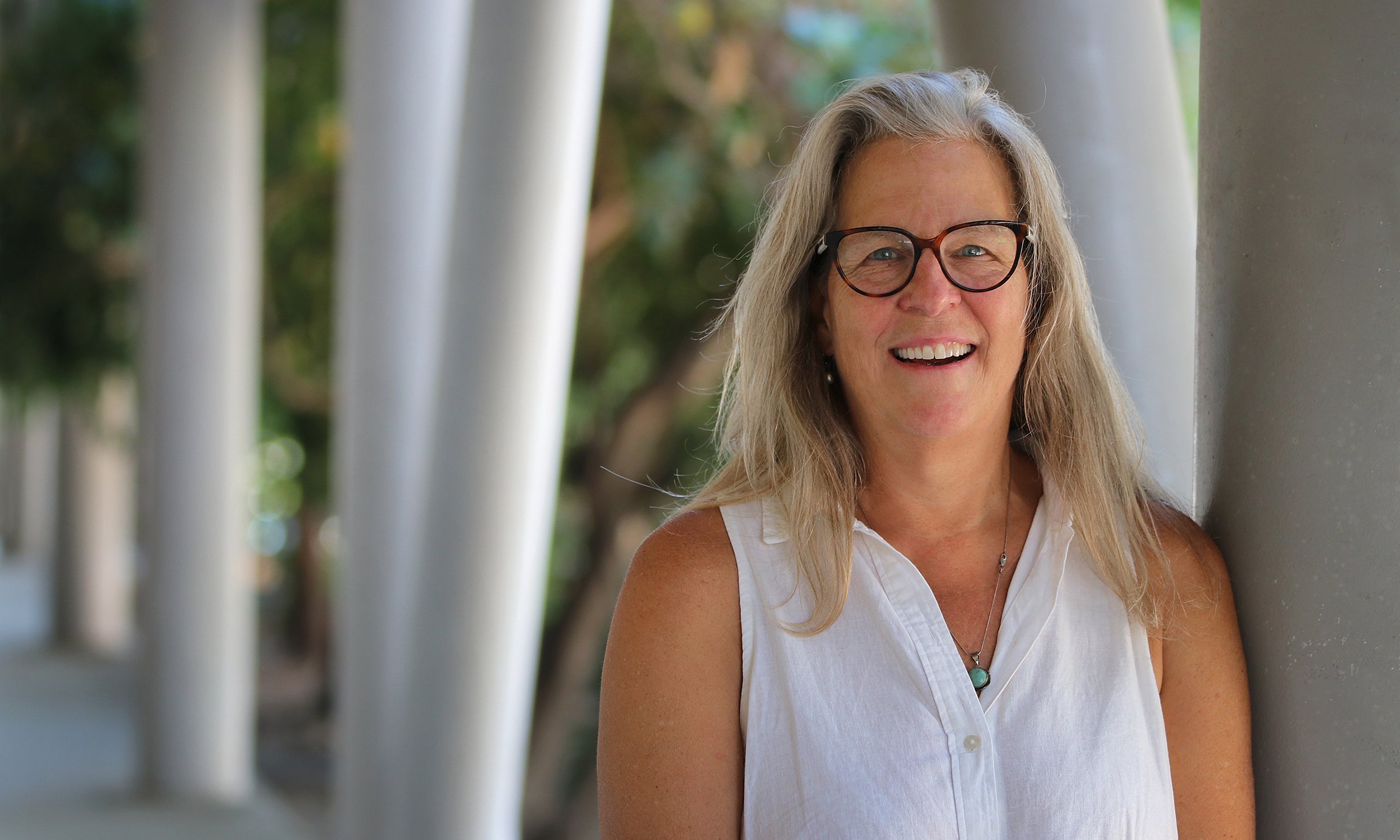 General Engineering Chair Liz Thompson.