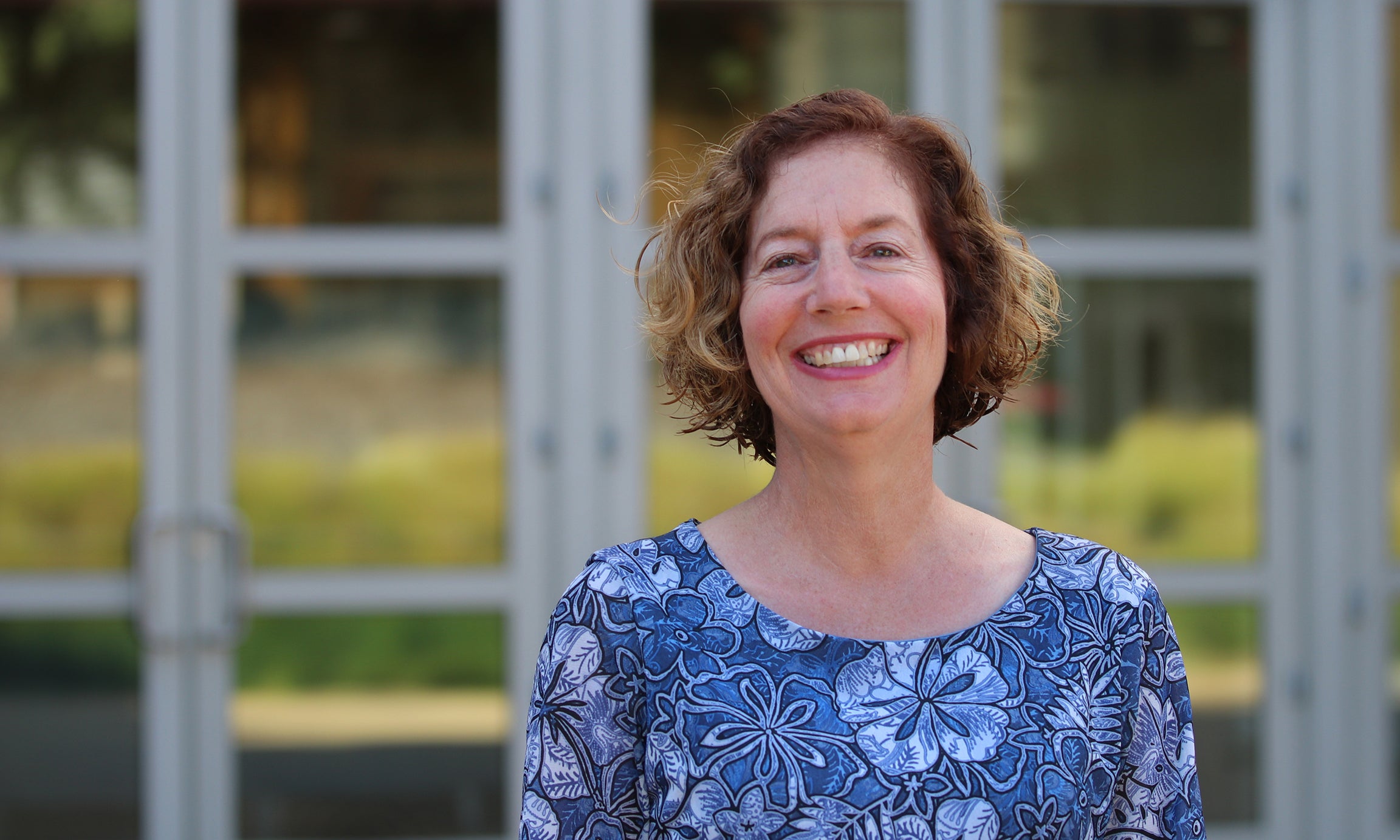 Cal Poly's Women's Engineering Program Director Helene Finger