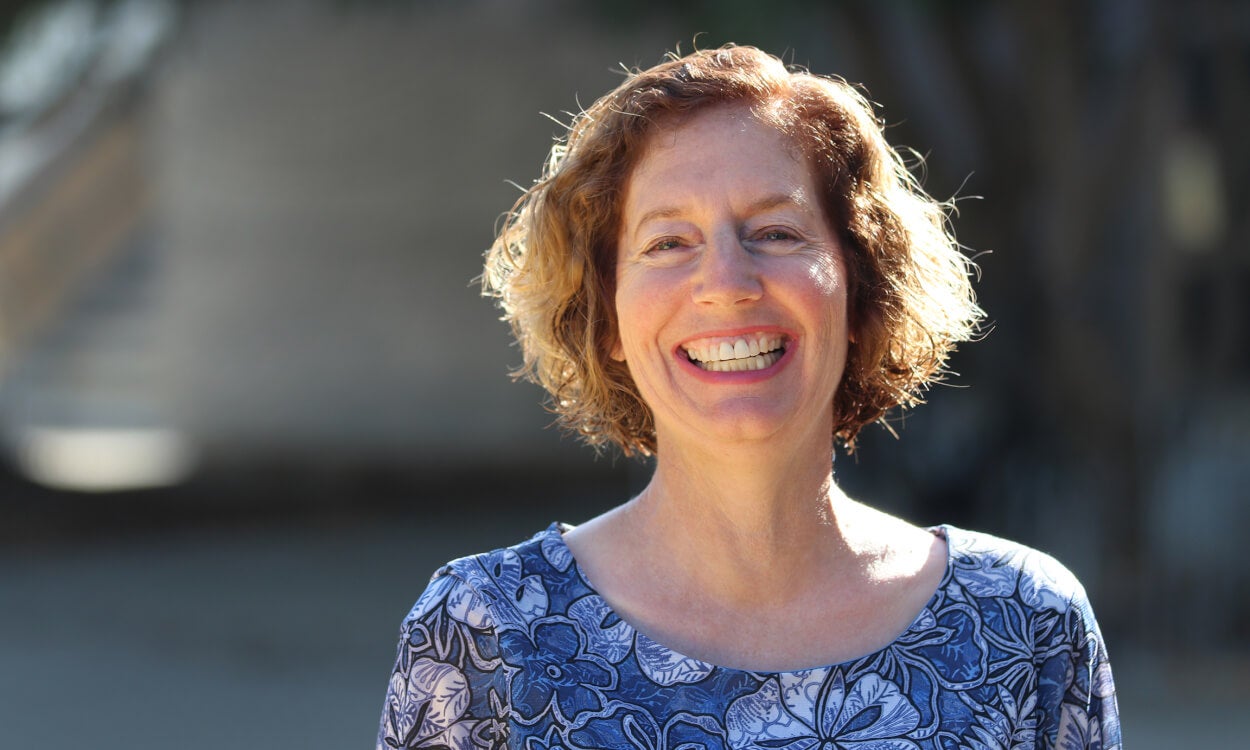 Photo of Helene Finger
