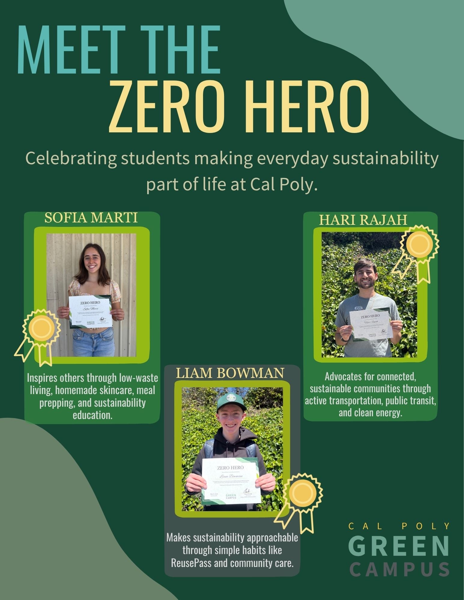 Previous Zero Heroes