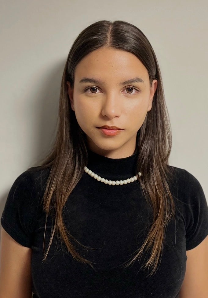 Headshot of Belen Martinez Espinoza