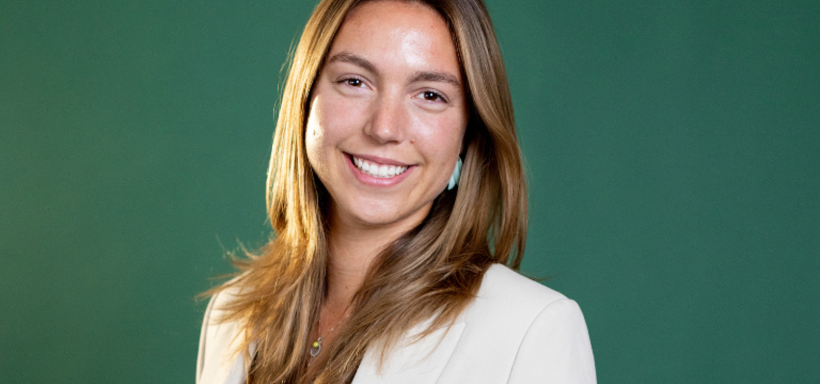 A headshot of computer science alumna Diana Koralski