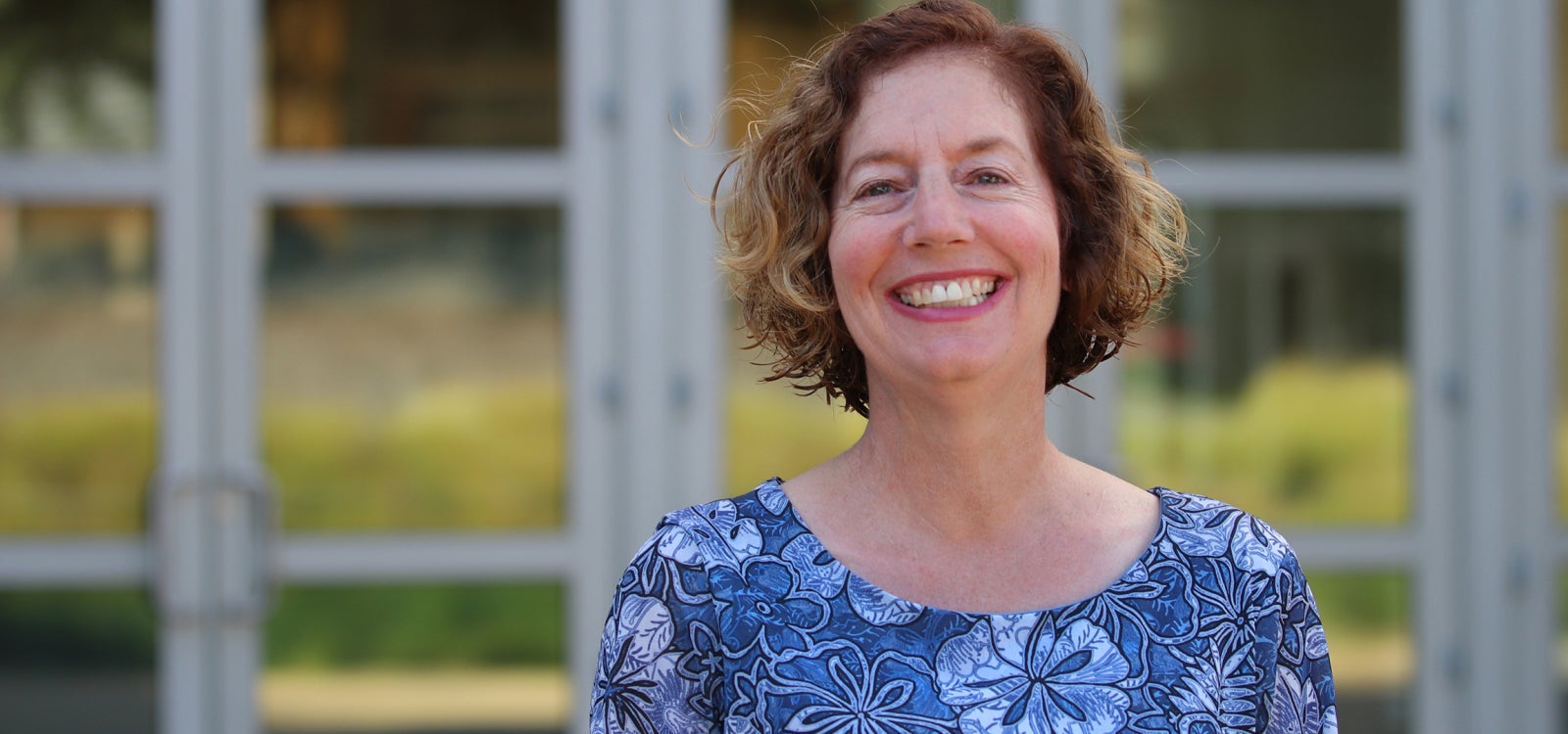 Cal Poly's Women's Engineering Program Director Helene Finger
