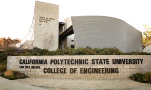 College of Engineering entrance