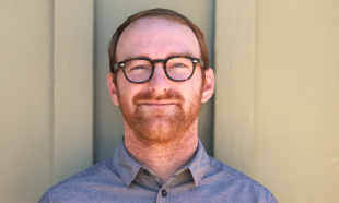 Assistant Professor Brendon Anderson