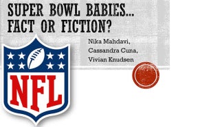 superbowl babies
