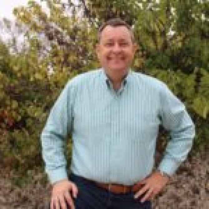 Aaron Drake professor of Aerospace Engineering