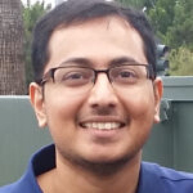Amuthan Ramabathiran, Assistant Professor, Aerospace Engineering