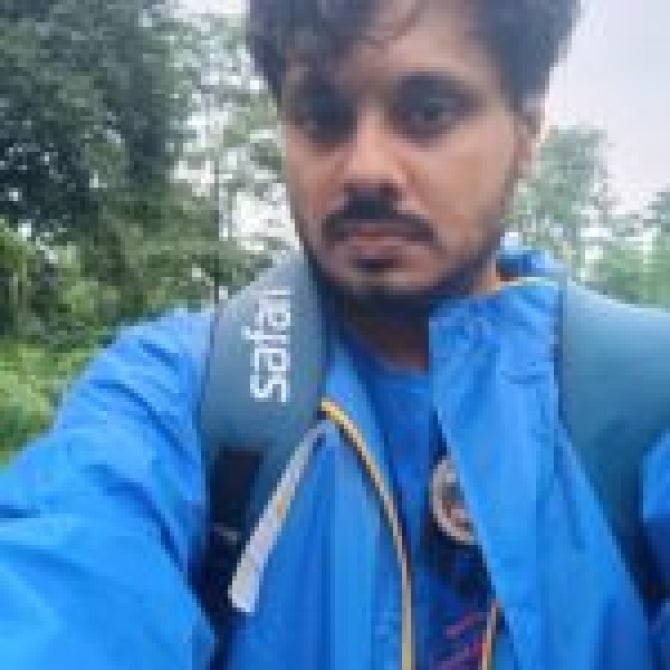 Aseem Nevrekar, Lecturer, Aerospace Engineering