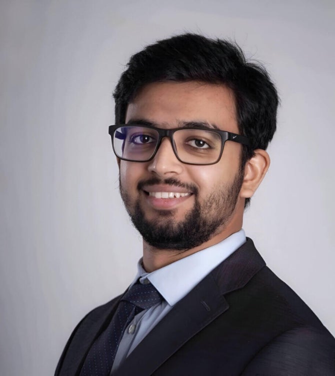 Aditya Chivate, Assistant Professor, Industrial and Manufacturing Engineering