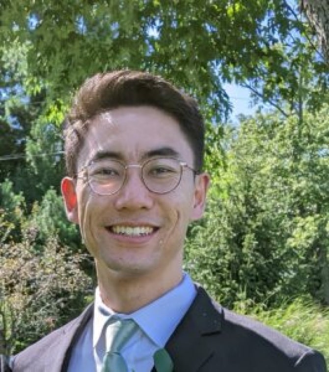 Alan Zhang, Assistant Professor, Mechanical Engineering
