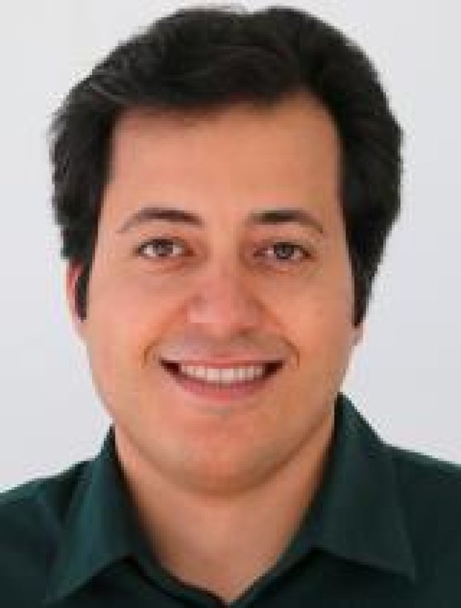 Ali Dehghan Banadaki Lecturer Electrical Engineering