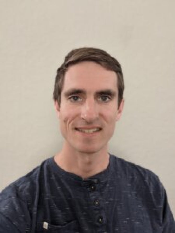 Allan Glover, Lecturer, Mechanical Engineering