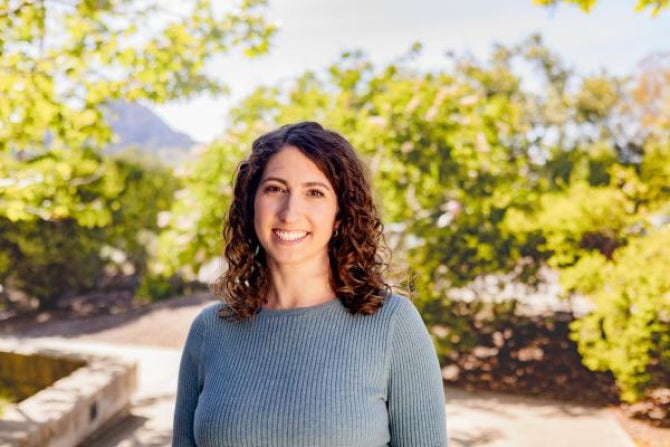 Allison Marcus, Administrative Coordinator, Materials Engineering
