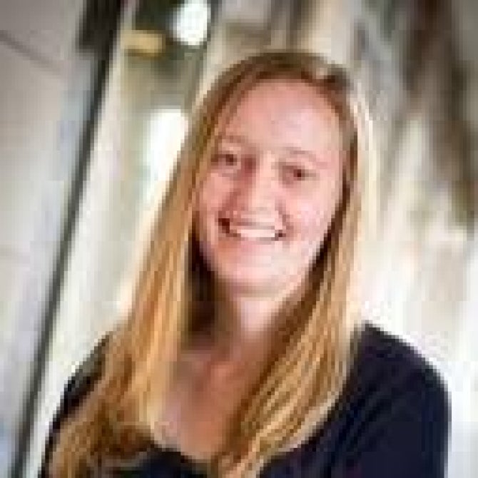 Amanda Emberley, Assistant Professor, Mechanical Engineering