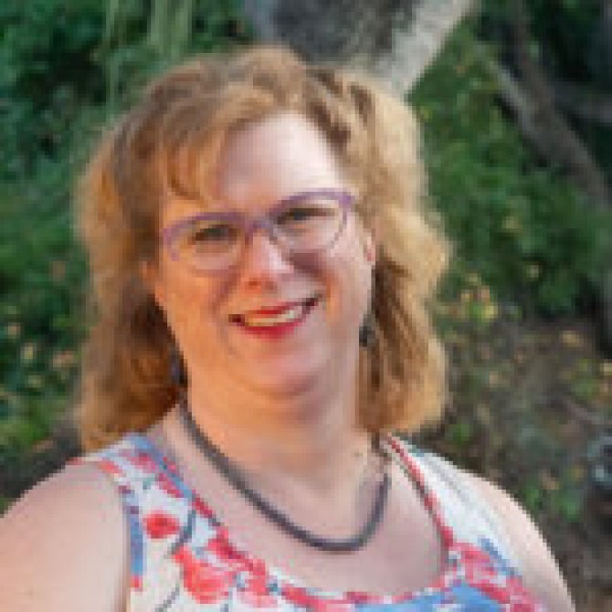 Amanda Lovelace, Administrative Support Coordinator, Mechanical Engineering