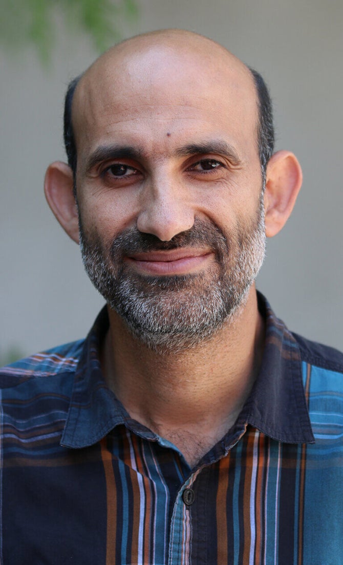Amro El Badawy, Associate Professor, Civil and Environmental Engineering