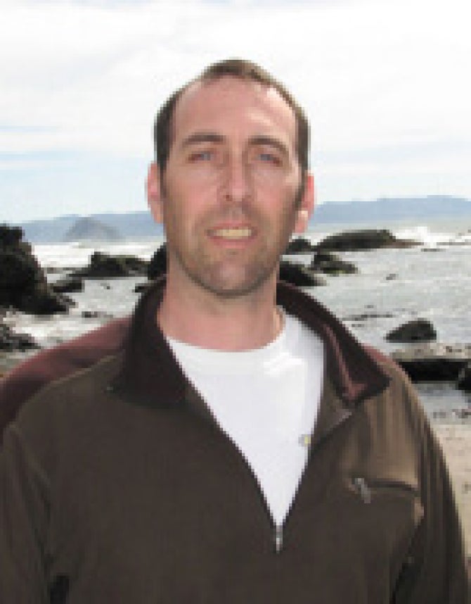 Andrew Davol, Professor, Mechanical Engineering