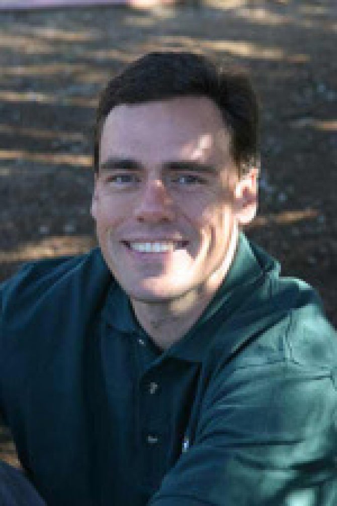 Andrew Kean, Professor, Mechanical Engineering