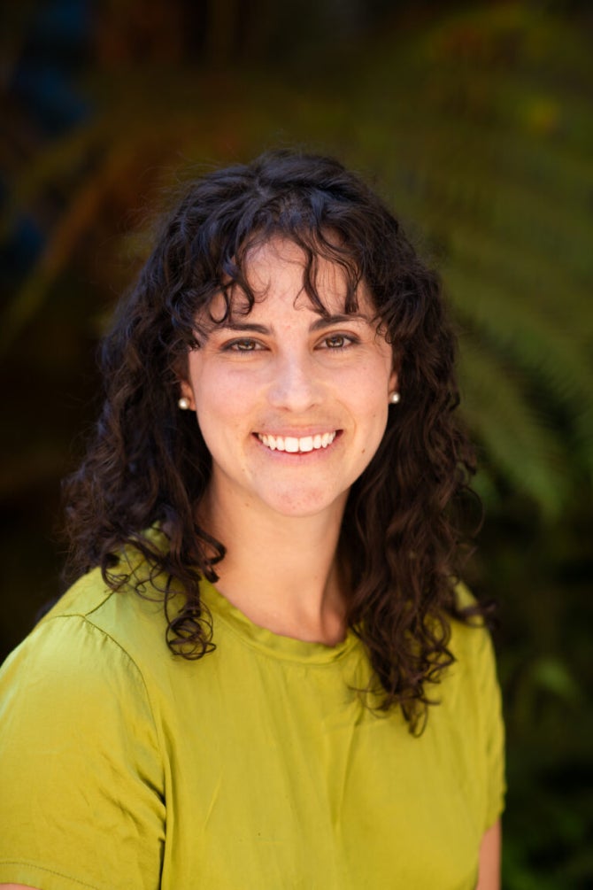 Ann Goodell, Assistant Professor, Civil and Environmental Engineering