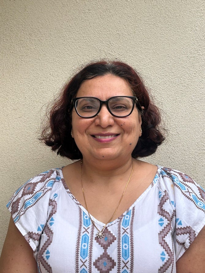 Anu Aggarwal Assistant Professor Electrical Engineering 