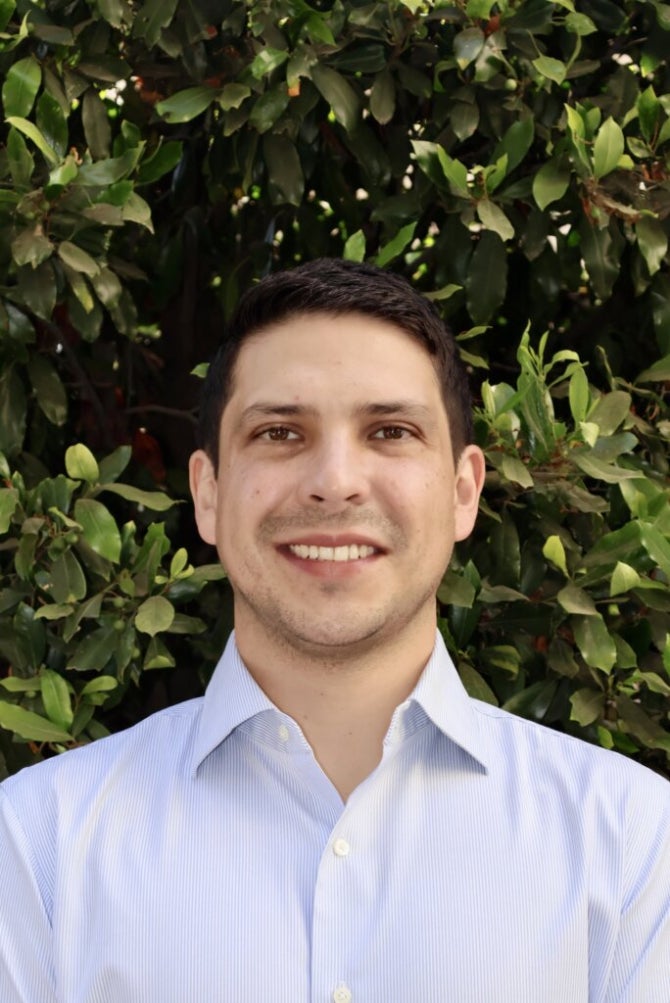 Arturo Cajal, Postdoctoral Teaching Scholar, Mechanical Engineering