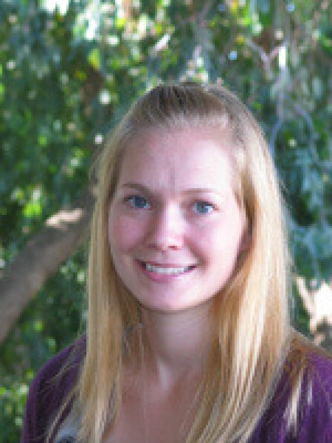 Ashley Leitzell, Lecturer, Mechanical Engineering