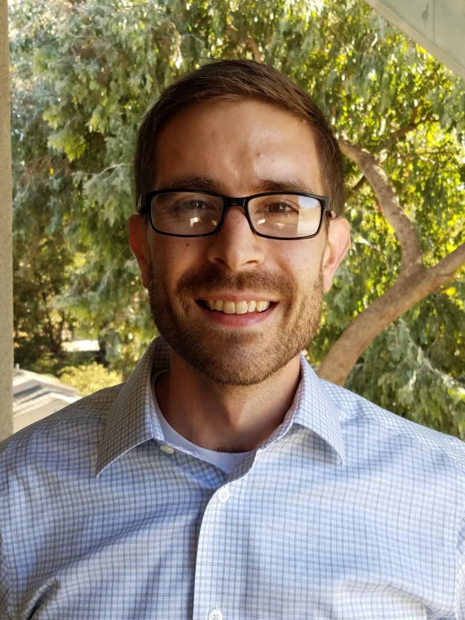 Ben Lutz, Associate Professor, Mechanical Engineering