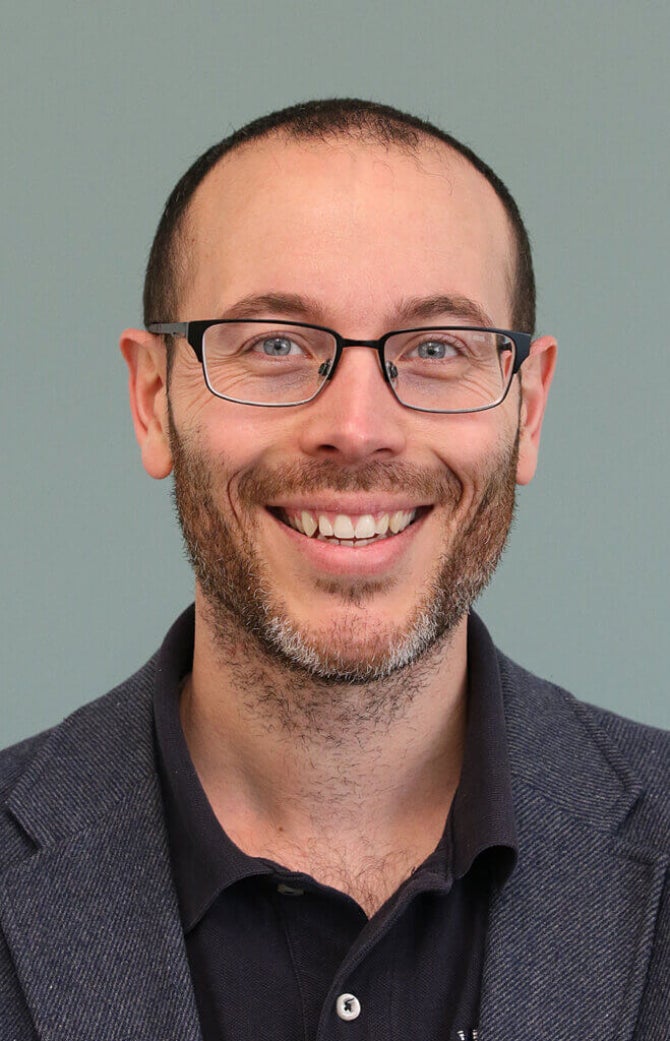 Brad Applin, Lecturer, Industrial and Manufacturing Engineering
