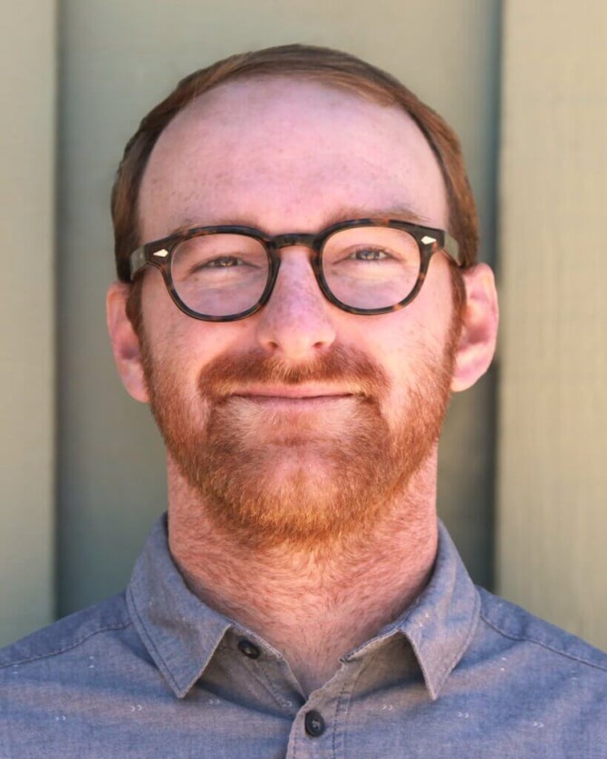 Brendon Anderson, Assistant Professor, Mechanical Engineering