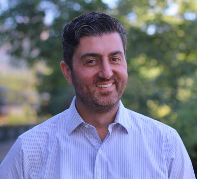 Brian Davis, Postdoctoral Teaching Scholar, Mechanical Engineering