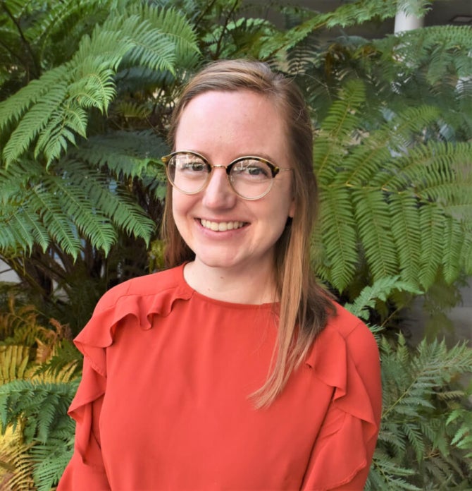 Britta Berg-Johansen, Assistant Professor, Biomedical Engineering