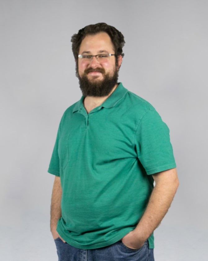 Bruce DeBruhl, Professor, Computer Engineering