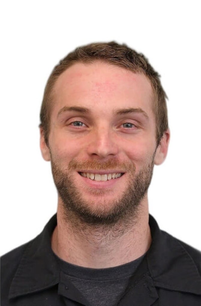 Bryan Lutz, Lecturer, Industrial and Manufacturing Engineering