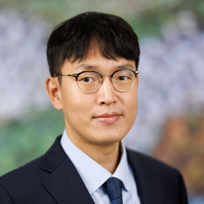Byeongmok Kim, Assistant Professor, Industrial and Manufacturing Engineering