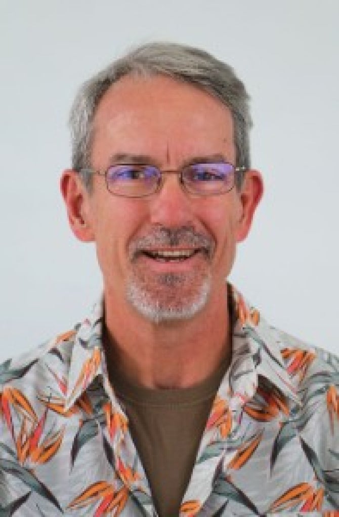 Charles "Chuck" Bland Lecturer | Equipment Technician Electrical Engineering
