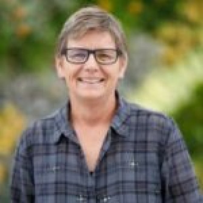 Cindy Most, Administrative Support Coordinator, Mechanical Engineering