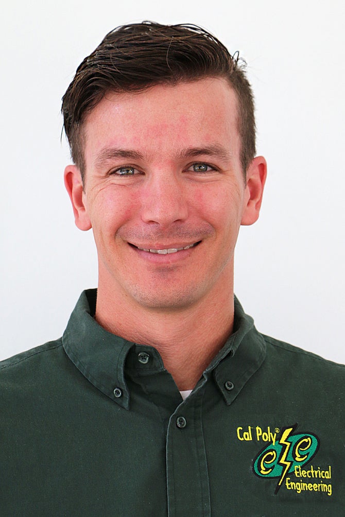 Clay McKell, Lecturer, Electrical Engineering