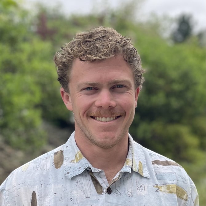 Colin Carpenter, Administrative Coordinator, Biomedical Engineering