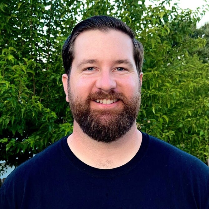 Connor Kingsbury, Lecturer, Mechanical Engineering