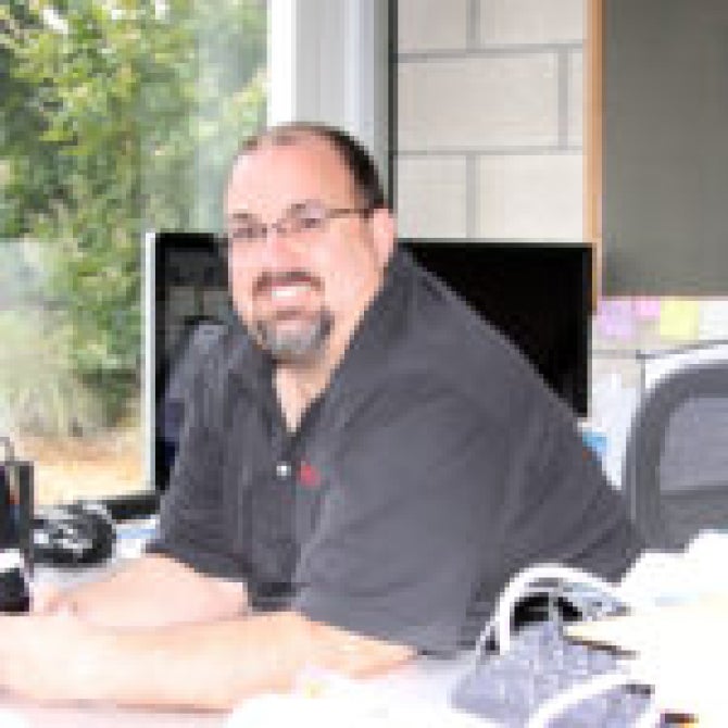 David Marshall, Professor, Aerospace Engineering