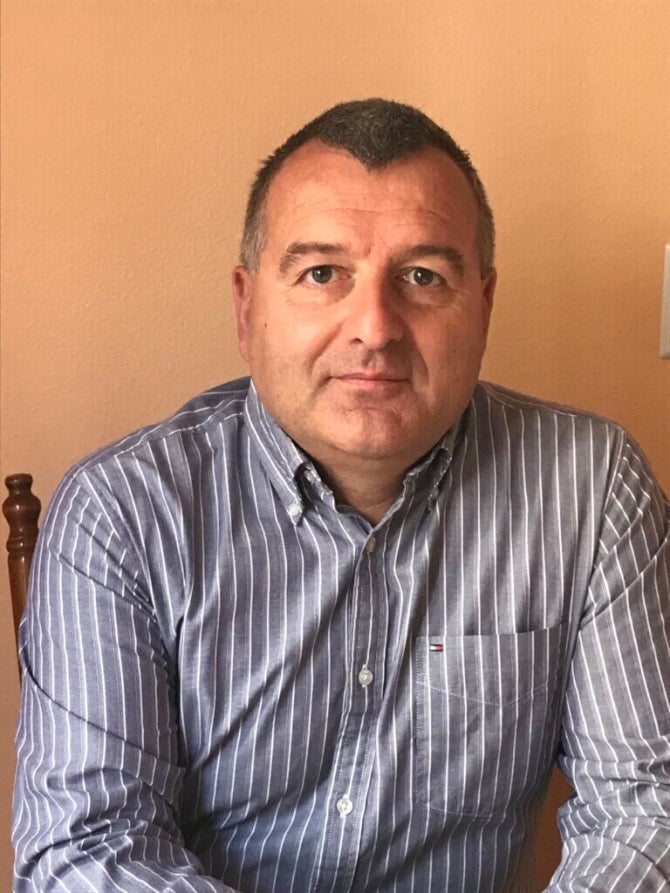 Damian Kachlakev, Professor, Civil and Environmental Engineering