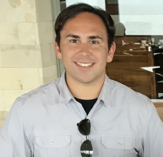 Daniel Castro, Lecturer, Mechanical Engineering