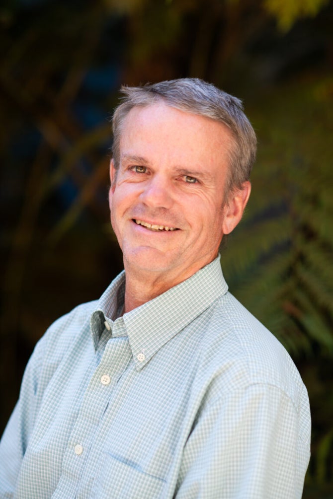 Daniel Jansen, Professor, Civil and Environmental Engineering
