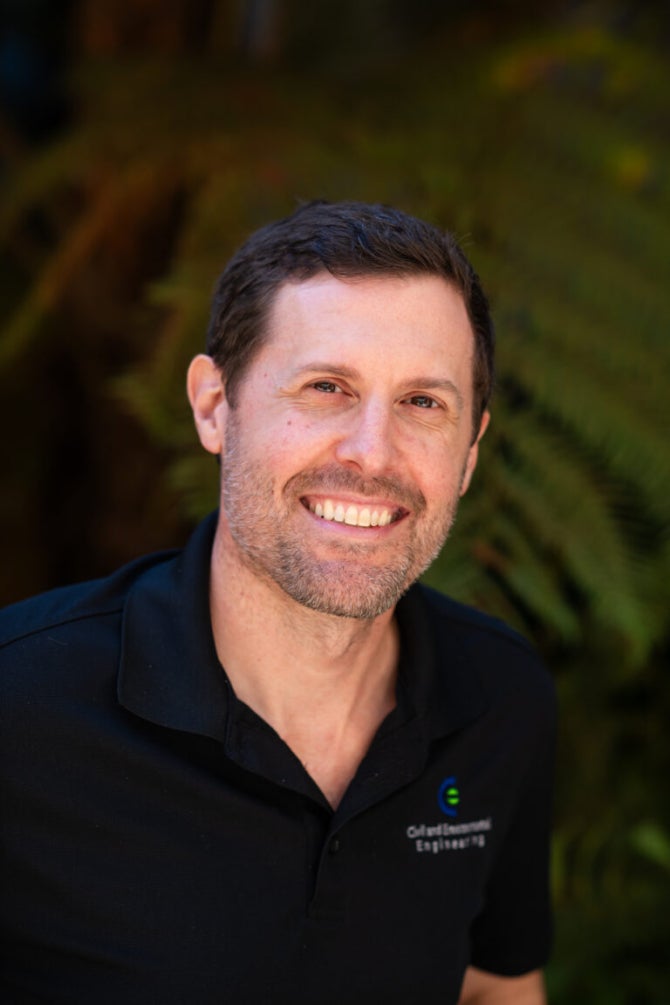 Daniel See, Lecturer, Civil and Environmental Engineering