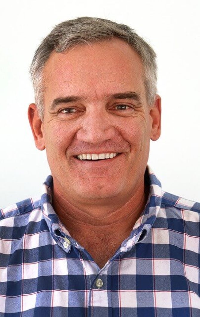 David Houghton, Lecturer, Civil and Environmental Engineering